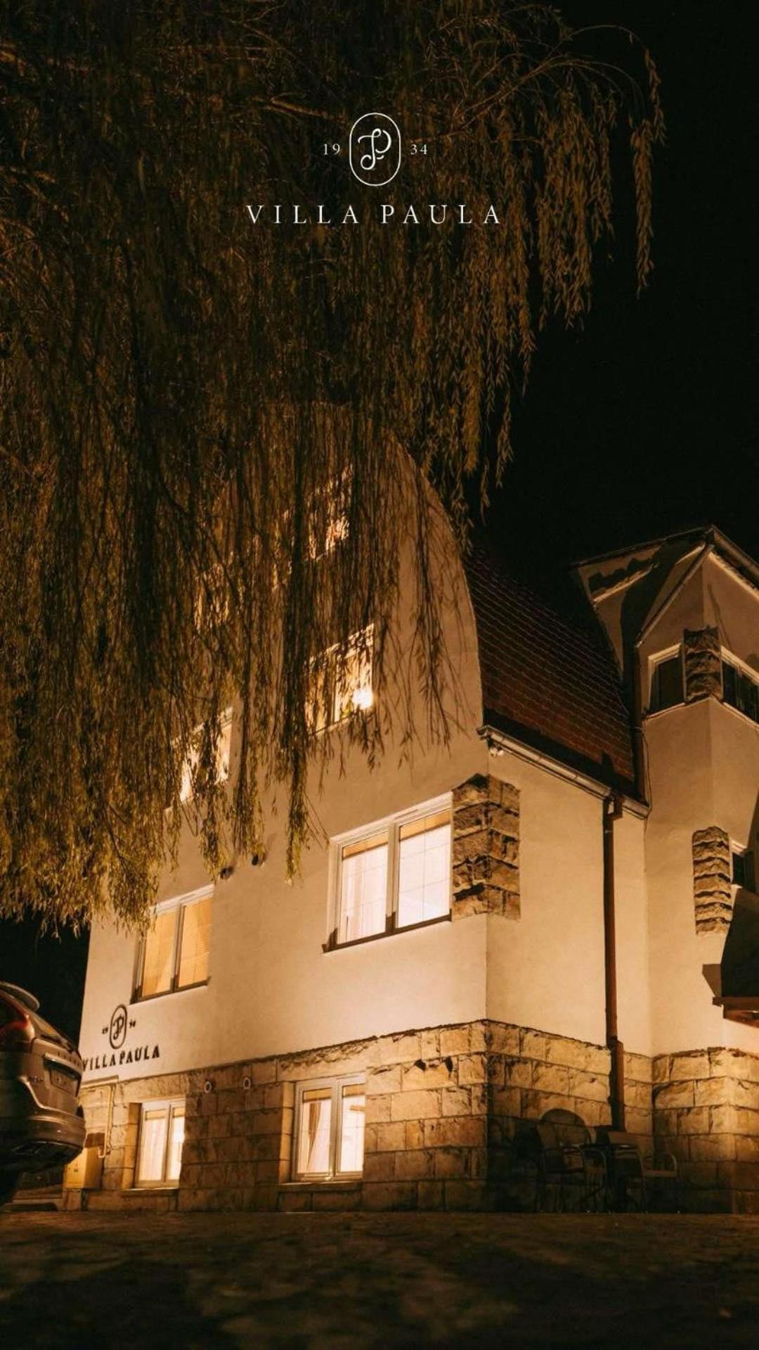 Villa Paula Polanica-Zdrój Exterior foto
